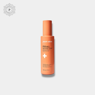 Peach Slices Fix All Recovery Spray 120ml رذاذ الخوخ والزنبق لإصلاح جميع العيوب - Princess Cosmetics Qatar