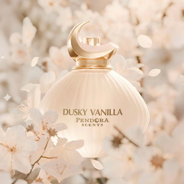 Pendora Scents Dusky Vanilla 100ml بيندورا سينتس فانيليا داكنة - Princess Cosmetics Qatar