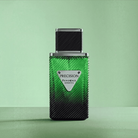 Pendora Scents Precision 100ml بندورا سينتس بريسيجن - Princess Cosmetics Qatar