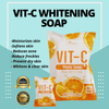 Perfect Skin Lady Vitamin C White Soap Plus Whitening 80g. برفكت سكن لدي صابون فيتامين سي بلس للتبييض 80 جرام - Princess Cosmetics Qatar