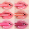 Peripera Heart Jam Glow Lip (6 Shades). بيريبيرا هارت جام جلو ليب - Princess Cosmetics Qatar