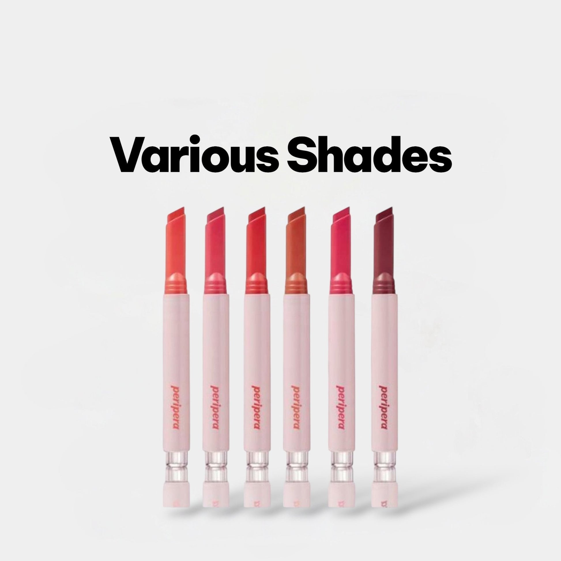 Peripera Heart Jam Glow Lip بيريبيرا هارت جام جلو ليب - Princess Cosmetics Qatar