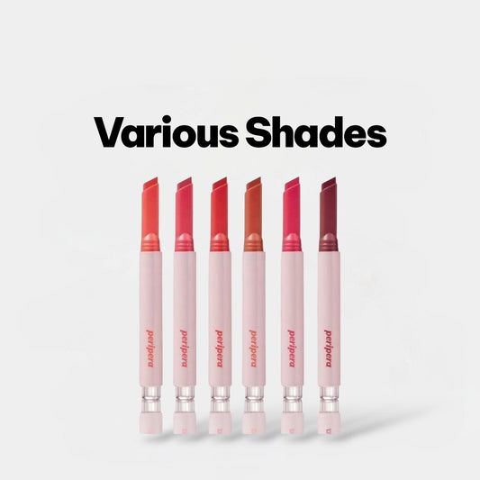 Peripera Heart Jam Glow Lip بيريبيرا هارت جام جلو ليب - Princess Cosmetics Qatar