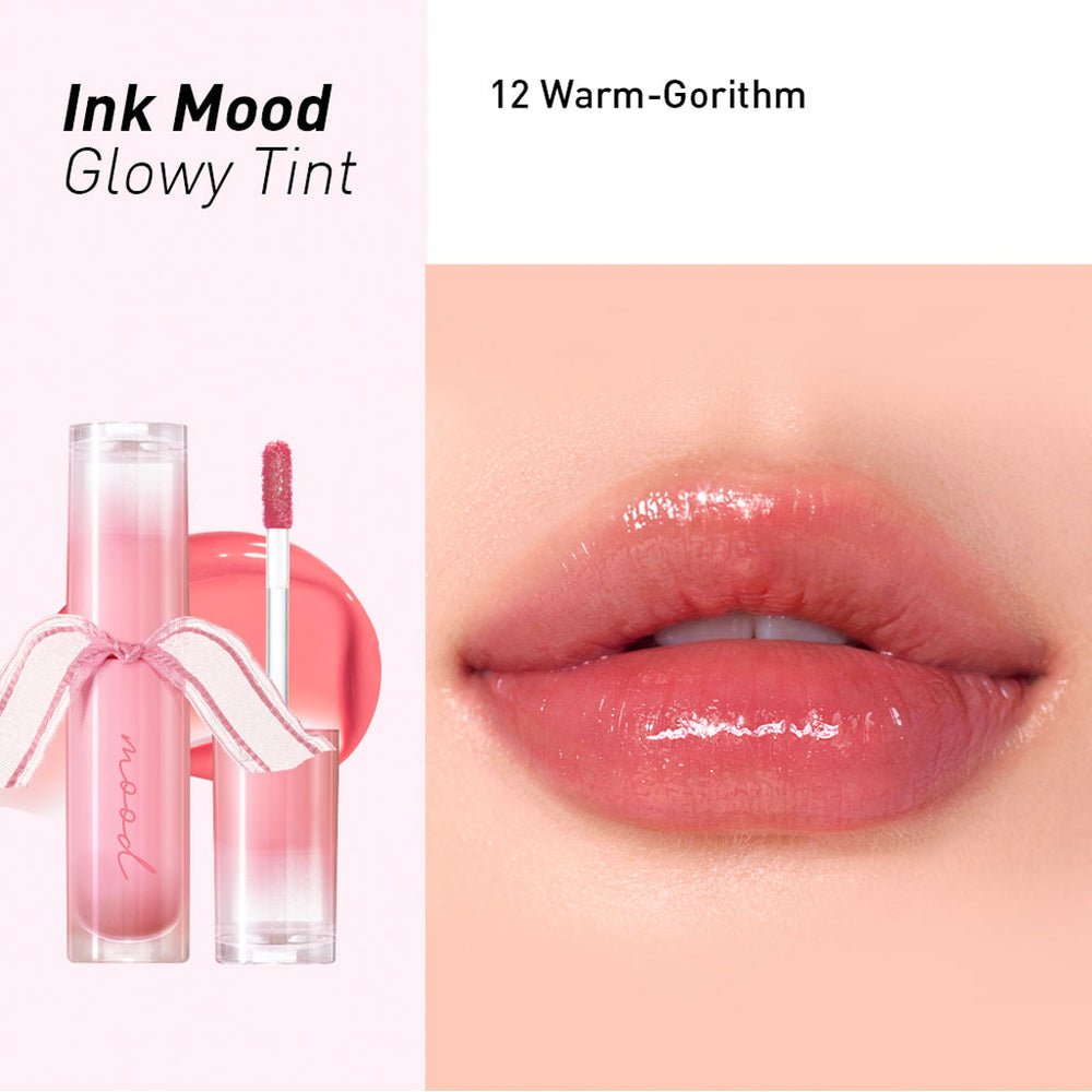 Peripera Mood Glowy Tint 34g بيريبيرا مود جلووي تينت - Princess Cosmetics Qatar