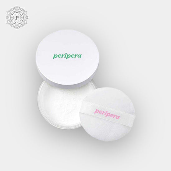 Peripera Oil Capture Priming Powder 8g. مسحوق فتيلة التقاط النفط بيريبيرا - Princess Cosmetics Qatar