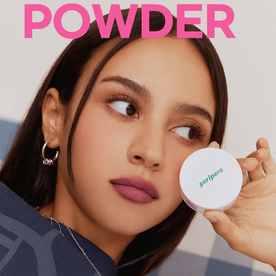 Peripera Oil Capture Priming Powder 8g. مسحوق فتيلة التقاط النفط بيريبيرا - Princess Cosmetics Qatar