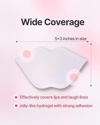 Petitfee Aura Quartz Lip Mask (1pc) قناع الشفاه بيتيتفي أورا كوارتز - Princess Cosmetics Qatar