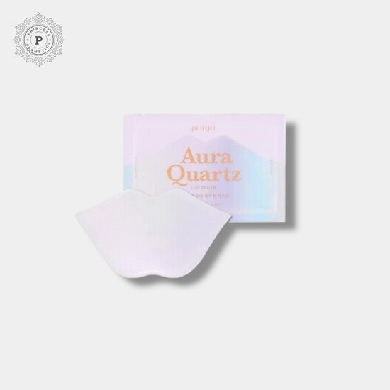 Petitfee Aura Quartz Lip Mask (1pc) قناع الشفاه بيتيتفي أورا كوارتز - Princess Cosmetics Qatar