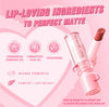 Pinkflash Loving Heart Lasting Matte Lipstick أحمر شفاه غير لامع يدوم طويلاً من بينك فلاش لوفينج هارت - Princess Cosmetics Qatar