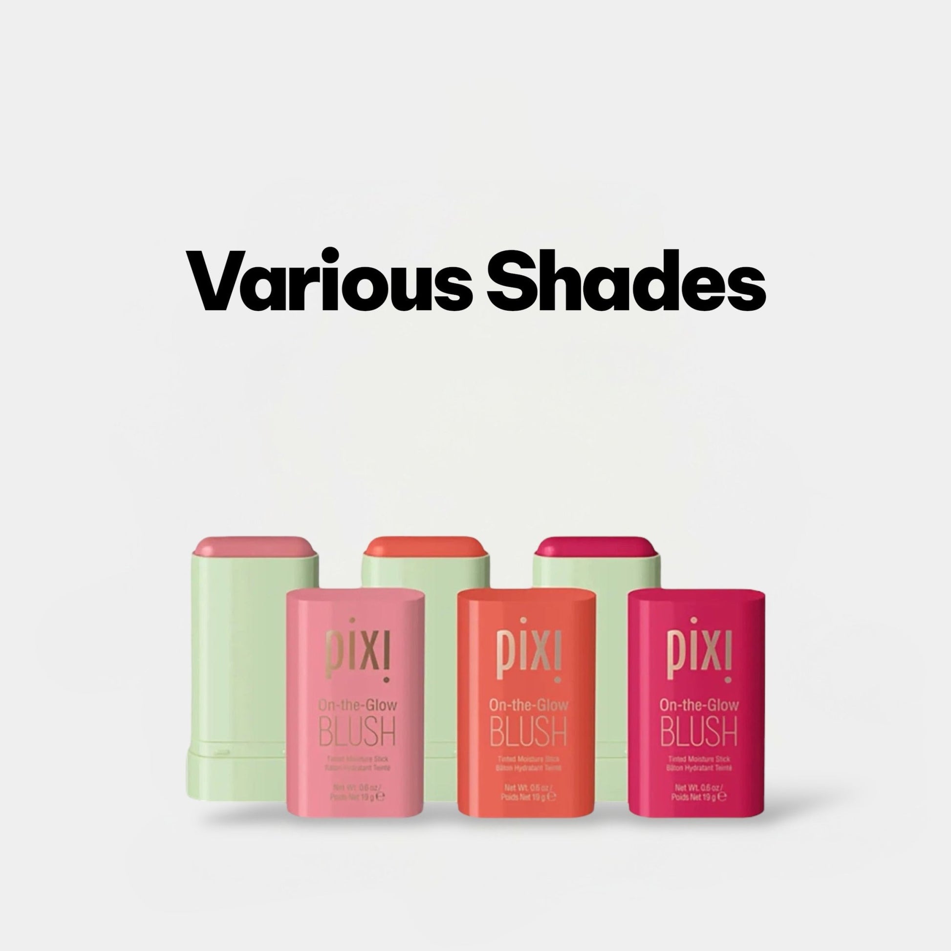 Pixi On - The - Glow Blush أحمر خدود بيكسي أون ذا جلو - Princess Cosmetics Qatar