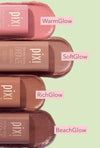 Pixi On - The - Glow Bronze. بيكسي أون ذا جلو برونز - Princess Cosmetics Qatar