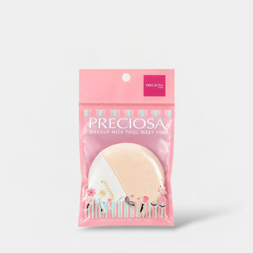 Preciosa Makeup Puff إسفنجة مكياج بريسيوسا - Princess Cosmetics Qatar