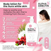 Precious Skin Alpha Arbutin 3+ Collagen Body Lotion 500ml لوشن الجسم بالكولاجين ألفا أربوتين 3+ من بريشوس سكين - Princess Cosmetics Qatar