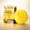 Precious Skin Black Ginseng Body Soap 80g صابون الجسم بالجينسنغ الأسود للبشرة الثمينة - Princess Cosmetics Qatar