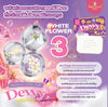 Precious Skin Premium Extra Pure Dewy Fruity White Plus Soap 70g صابون بريشوس سكين بريميوم إكسترا بيور ديوي فروتي وايت بلس - Princess Cosmetics Qatar