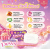 Precious Skin Premium Extra Pure Dewy Fruity White Plus Soap 70g صابون بريشوس سكين بريميوم إكسترا بيور ديوي فروتي وايت بلس - Princess Cosmetics Qatar