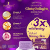 Precious Skin Premium Extra Pure Gluta Collagen White Plus Soap 160g صابون بريشوس سكين بريميوم إكسترا بيور جلوتا كولاجين وايت بلس - Princess Cosmetics Qatar