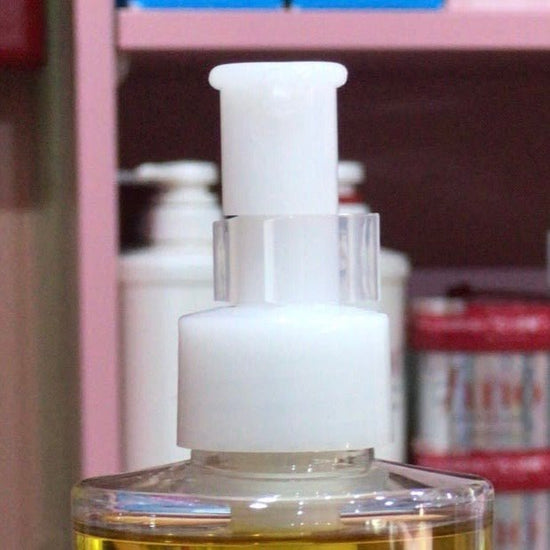 (PUMP DAMAGE) DHC Deep Cleansing Oil 200ml زيت التنظيف العميق من دي إتش سي - Princess Cosmetics Qatar