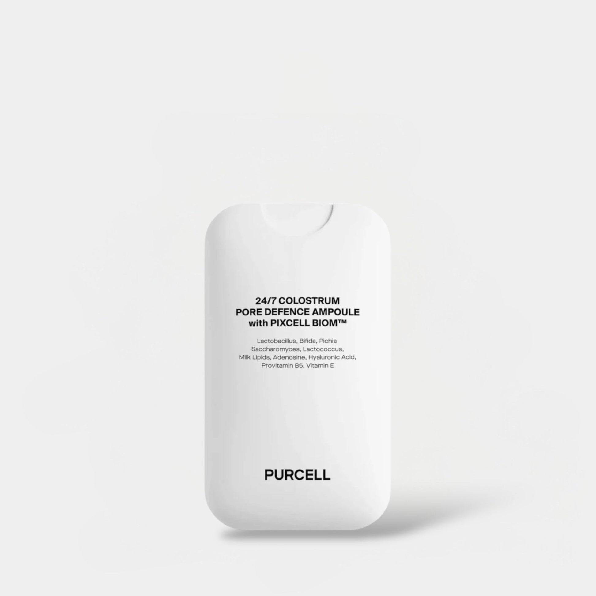 Purcell 24/7 Colostrum Pore Defence Ampoule 55ml أمبولة كولوستروم بور ديفينس من بورسيل 24/7 - Princess Cosmetics Qatar