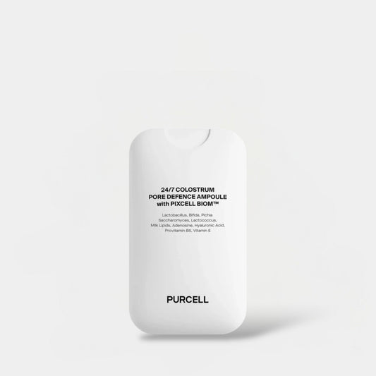 Purcell 24/7 Colostrum Pore Defence Ampoule 55ml أمبولة كولوستروم بور ديفينس من بورسيل 24/7 - Princess Cosmetics Qatar