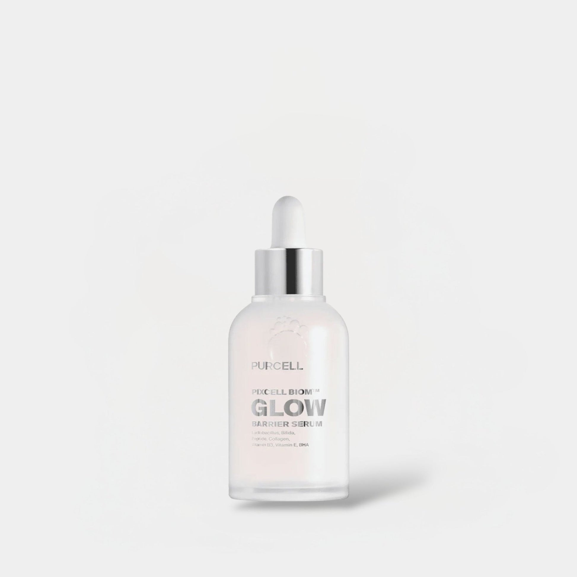 Purcell Pixcell Biom Glow Barrier Serum 50ml سيروم بيكسل بيوم جلو بارير من بورسيل - Princess Cosmetics Qatar
