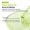 Purito Azelaic Acid 10 Kojic Tea Tree Serum 30ml سيروم شجرة الشاي الكوجيك بحمض الأزيليك 10 من بوريتو - Princess Cosmetics Qatar