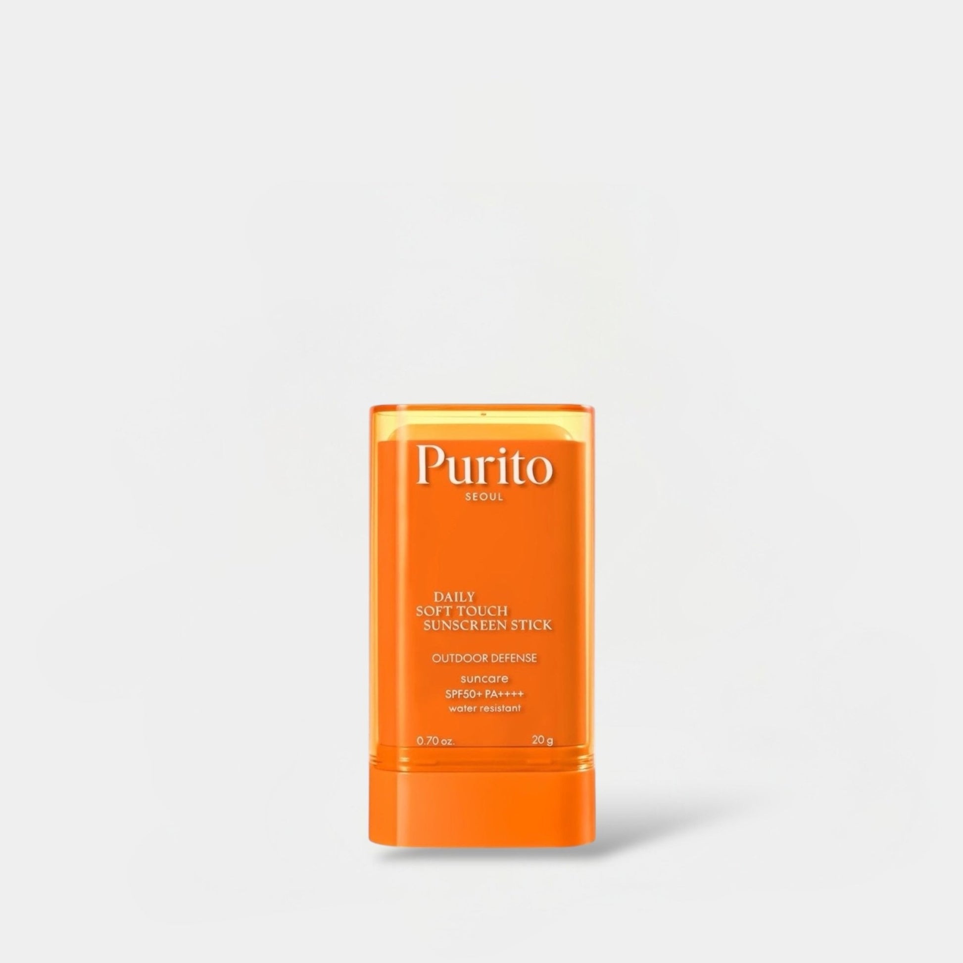 Purito Daily Soft Touch Sunscreen Stick 20g قلم واقي من الشمس بيوريتو ديلي سوفت تاتش - Princess Cosmetics Qatar