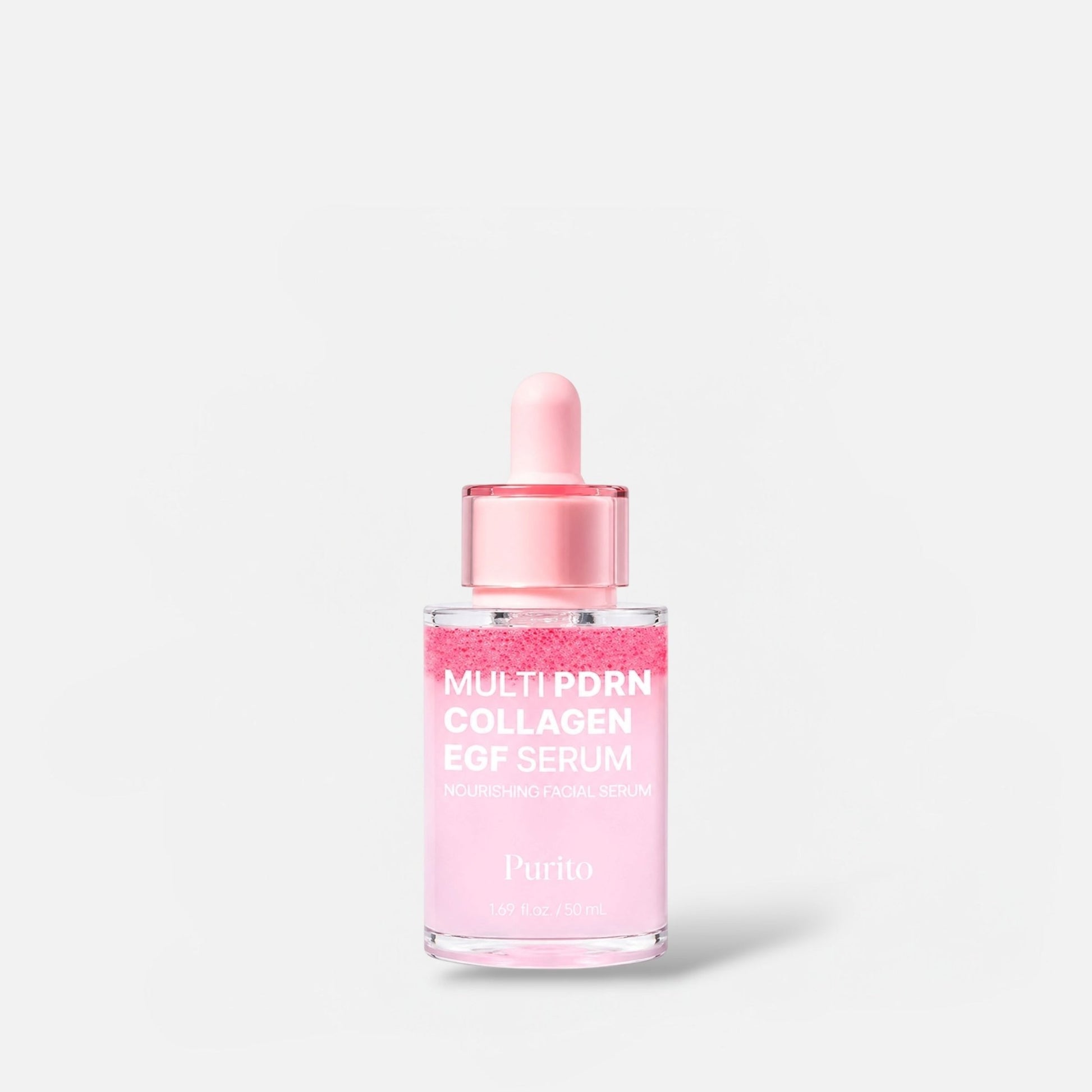 Purito Multi PDRN Collagen EGF Serum 30ml مصل بوريتو متعدد PDRN كولاجين EGF - Princess Cosmetics Qatar