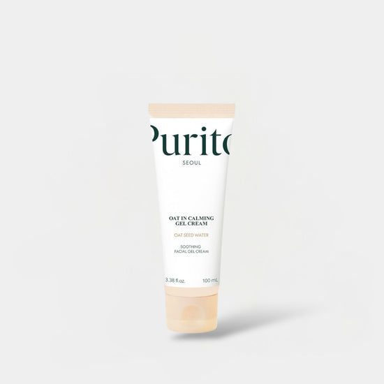 Purito Oat - In Calming Gel Cream 100ml كريم جل مهدئ من بوريتو الشوفان - Princess Cosmetics Qatar