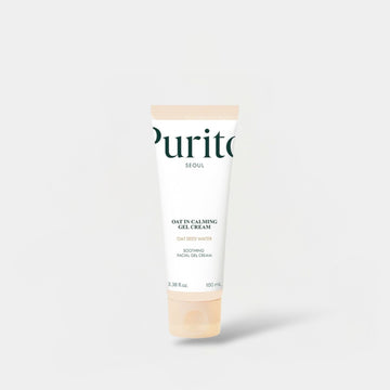 Purito Oat - In Calming Gel Cream 100ml كريم جل مهدئ من بوريتو الشوفان - Princess Cosmetics Qatar