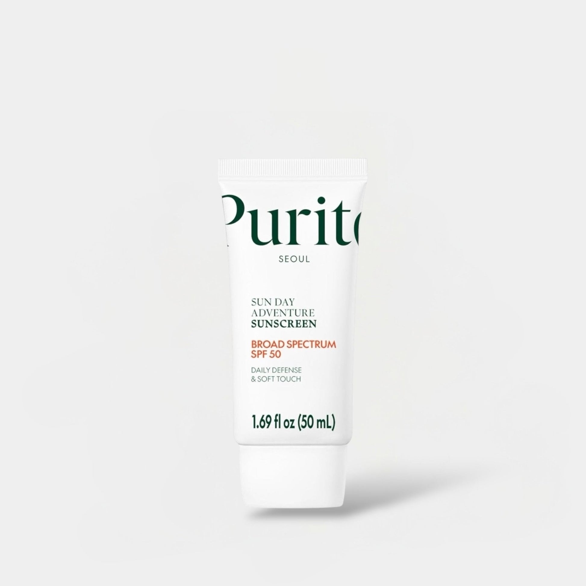 Purito Sun Day Adventure Sunscreen 50ml واقي الشمس من بوريتو صن داي أدفنتشر - Princess Cosmetics Qatar
