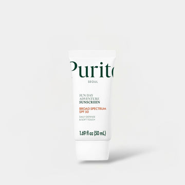 Purito Sun Day Adventure Sunscreen 50ml واقي الشمس من بوريتو صن داي أدفنتشر - Princess Cosmetics Qatar