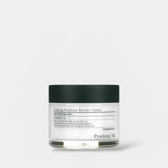Pyunkang Yul Calming Moisture Barrier Cream 50ml بيونكانغ يول كريم حاجز الرطوبة المهدئ - Princess Cosmetics Qatar