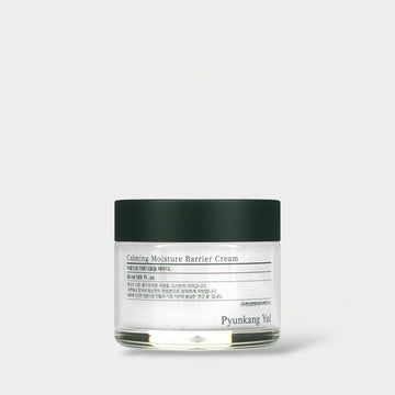 Pyunkang Yul Calming Moisture Barrier Cream 50ml بيونكانغ يول كريم حاجز الرطوبة المهدئ - Princess Cosmetics Qatar