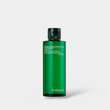 Pyunkang Yul Ultimate Calming Solution Toner 110ml تونر بيونكانغ يول المهدئ المثالي - Princess Cosmetics Qatar