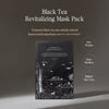 Pyunkang Yup Black Tea Revitalizing Mask (1Sheet). قناع بيونكانج يوب المنشط بالشاي الأسود (ورقة واحدة) - Princess Cosmetics Qatar