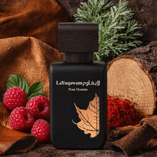 Rasasi La Yuqawam 75ml رصاصي لا يقام - Princess Cosmetics Qatar