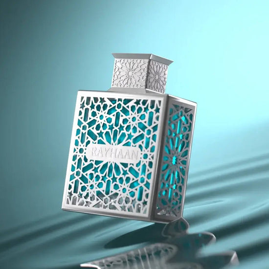 Rayhaan Aquatica 100ml ريحان أكواتيكا - Princess Cosmetics Qatar