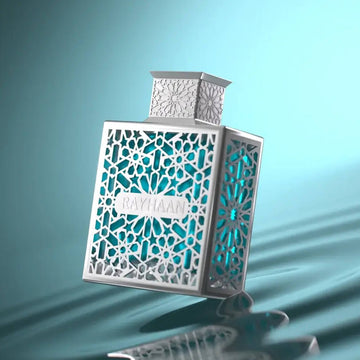 Rayhaan Aquatica 100ml ريحان أكواتيكا - Princess Cosmetics Qatar