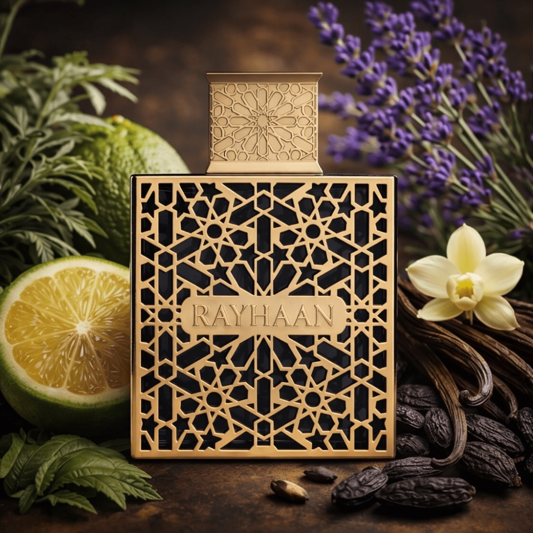 Rayhaan Elixir 100ml إكسير ريحان – Princess Cosmetics Qatar