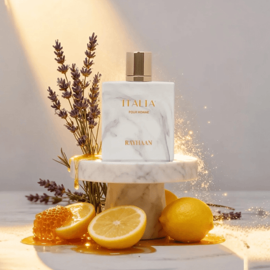Rayhaan Italia 100ml ريحان إيطاليا - Princess Cosmetics Qatar