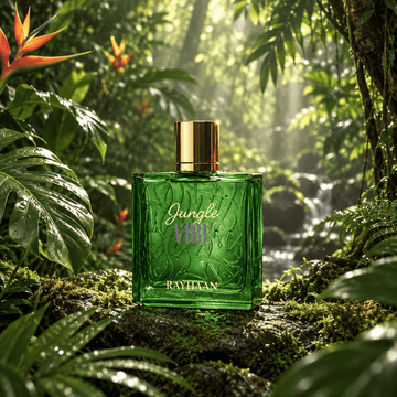 Rayhaan Jungle Vibe 100ml ريحان جانغل فايب - Princess Cosmetics Qatar