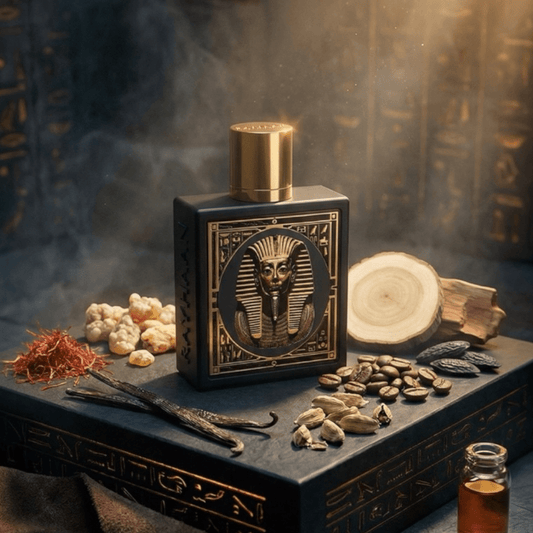 Rayhaan Pharaoh 100ml ريحان فرعون - Princess Cosmetics Qatar
