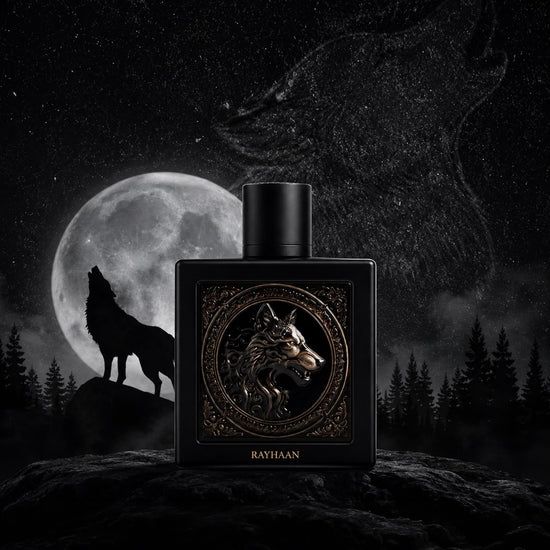 Rayhaan Wolf 100ml ريحان وولف - Princess Cosmetics Qatar