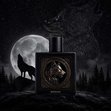 Rayhaan Wolf 100ml ريحان وولف - Princess Cosmetics Qatar