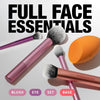 Real Techniques Everyday Essentials Makeup Brush Set ريال تكنيكس – مجموعة فرش المكياج الأساسيات اليومية - Princess Cosmetics Qatar