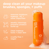Real Techniques Miracle Deep Cleansing Gel 118ml ريال تكنيكس جل ميراكل للتنظيف العميق - Princess Cosmetics Qatar