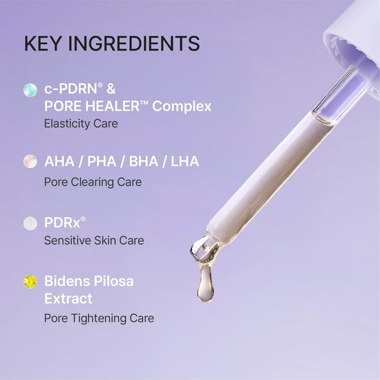 Rejuran Derma Pore Tightening Ampoule 30ml أمبولات ريجوران ديرما لشد المسام - Princess Cosmetics Qatar
