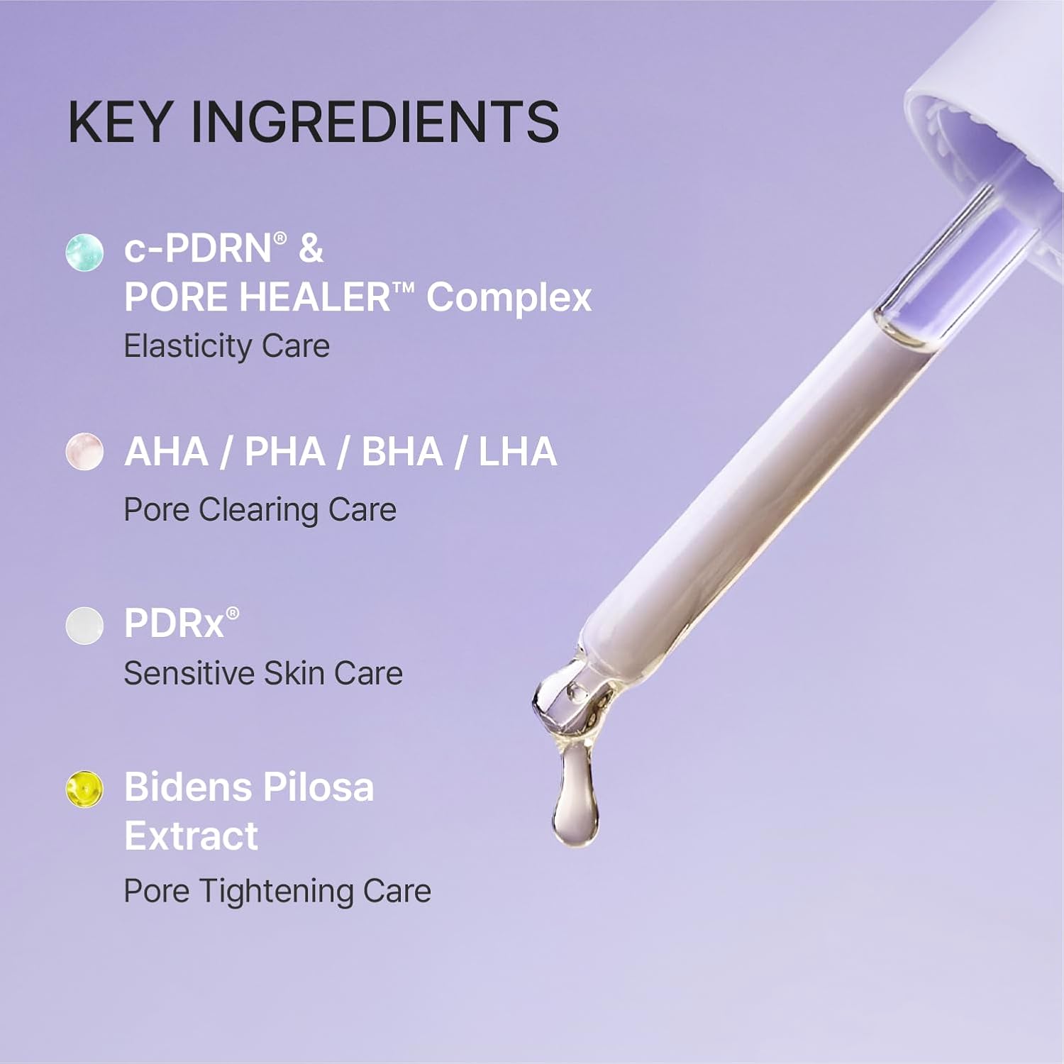 Rejuran Derma Pore Tightening Ampoule 30ml أمبولات ريجوران ديرما لشد المسام - Princess Cosmetics Qatar