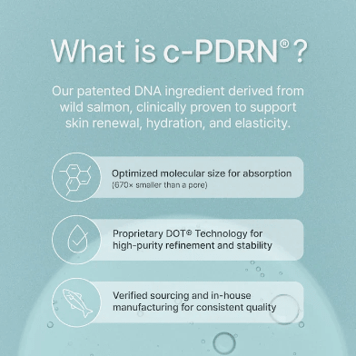 Rejuran Dual Effect Ampoule 30ml أمبولة ريجوران ذات التأثير المزدوج - Princess Cosmetics Qatar